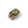 Buy cheap High Strength M6 Cage Nuts Round Holes For Power Distribution Boxes from wholesalers