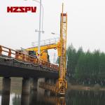 Bridge Inspection Vehicle For inspector to bridge inspection and Repair
