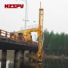 Buy cheap Bridge Inspection Vehicle For inspector to bridge inspection and Repair from wholesalers