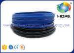 Blue Breaker Rubber Seal Kits Oil Resistance For KOMAC TOR23 , Standard Size