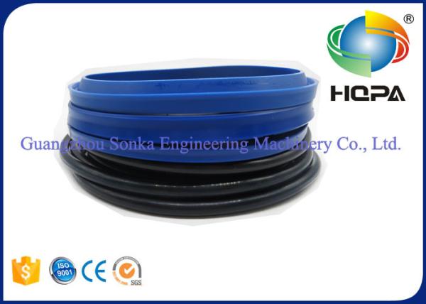 Buy cheap Blue Breaker Rubber Seal Kits Oil Resistance For KOMAC TOR23 , Standard Size from wholesalers