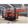 Buy cheap 350m Deep Portable Water Well Rig 8800kg 115rpm for Construction works from wholesalers