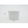 Buy cheap BTE Mini Rechargeable Hearing Aids Dual Microphone Beige White from wholesalers