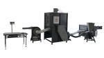 Sofa Fiber Opening Machine Fiber Filling Machine Foam Shredder grey color