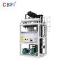 Buy cheap 15 Ton High Output Industrial Tube Ice Maker Machine , Air / Water Cooled Ice Maker from wholesalers