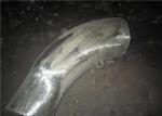 Alloy Mandrel Pipe Fitting Mould For Elbow Hot Forming Die Pushing Pole