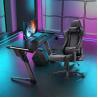 Buy cheap Transform Your Gaming Experience with Our Customized Gridding Secret Game Chair from wholesalers