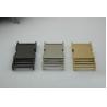 Buy cheap Fashion Metal Material Zinc Alloy Nickel Color 25 Mm Quickly Release Buckles For Webbing from wholesalers