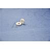 Buy cheap Alumina Ceramic Seal Rings Washer IATF16949 Max 2300MPa Compressive Strength from wholesalers