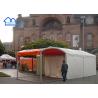 Buy cheap Aluminum Alloy Large Arcum Tent For Outdoor Events Party Wedding Exhibition Windbreak Tents from wholesalers
