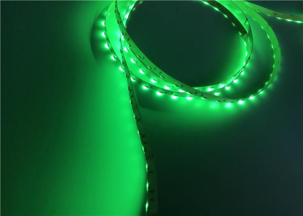 Buy cheap RGB 020 SMD Side Emitting Flexible LED Strip Light IP68 60pcs / Meters from wholesalers