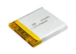 Low Temperature Lithium Ion Polymer Battery 3.7V 1000mAh 1200mAh 1600mAh 2000mAh