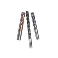Buy cheap High Speed Tungsten Carbide Drill Bits / 6mm 7mm 8mm Carbide Drill Bit product