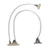 Buy cheap 46 AWG 42 AWG Micro Coax Cable DF36 40P 0.4SD 150MM Length lvds display connector from wholesalers