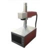 Buy cheap Desktop Benchtop Mini Laser Marking Machine , Light Weight Metal Engraving Machine from wholesalers