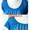 Buy cheap Blouse, clothing, garment, Hollow out, belt, sexy knitted, crover up, crochet, beach dress from wholesalers