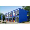 Buy cheap Multy storey Container hotel,20ft container office for sale from wholesalers