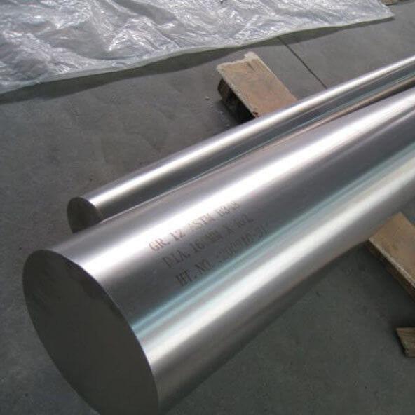 Buy cheap A36 ASTM B265 Titanium Alloy Steel Round Bar 20-200mm from wholesalers