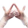 Buy cheap Food Grade 0.08mm 6N Disposable Protective Gloves from wholesalers