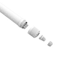 Buy cheap IK08 Flicker Free Linkable Triproof LED Linear Light For Garage product