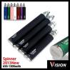 Buy cheap Vision Spinner Battery Variable Voltage Battery Electronic Cigarette, EGO Ctwist Battery E from wholesalers