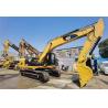 Buy cheap Heavy Duty Used Excavator Machine Designed For Construction Digging from wholesalers