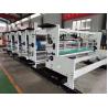 Buy cheap Flexo Ink Corrugated Box Manufacturing Machine 1-5 Color Printing Pneumatic Driven from wholesalers