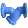 Buy cheap DN600 GGG40 Flanged Y Strainer With Stainless Steel Screen from wholesalers
