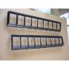 Buy cheap Single shot injection molding/LCD Bezel/material ABS/ Black/ texture surface from wholesalers