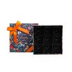 Luxury Wholesale Paper Candy Gift Box Custom Logo Chocolate Packaging Boxes with