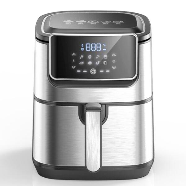 Buy cheap Cook Digital Touchscreen Electric Deep Fryer 7 Liter Oil Free Smart Air Fryer from wholesalers