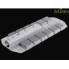 Buy cheap High CRI 80 110V / 220V 300W Cool White LED Street Light Module With Meanwell Driver from wholesalers