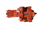 Excavator Spare Parts E305 PC55 PC50UU PC56-7 Mian Pump , PVD-2B-50P Hydraulic