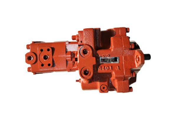 Buy cheap Excavator Spare Parts E305 PC55 PC50UU PC56-7 Mian Pump , PVD-2B-50P Hydraulic Pump from wholesalers