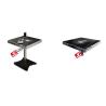 Buy cheap LCD WiFi RJ45 21.5" Touch Screen Coffee Table 250nits from wholesalers