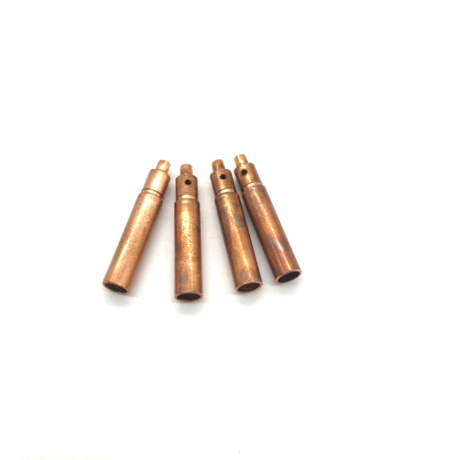 Cold forging copper Terminal UAV Terminal UAV Terminal Copper Semi-hollow Terminals