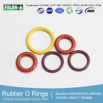 O-Rings Seals 70A Durometer Good UV Resistance 000 Psi Pressure Range