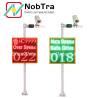 Buy cheap Advance Design Solar Speed Limit Sign With LPR Camera from wholesalers