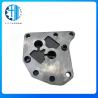 Buy cheap Oil Pump Cover 178-6538 for Mitsubishi S6K Engine spare part from wholesalers
