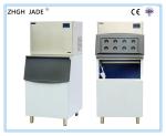 Buy cheap R404A Refrigerant Secop Compressor 580W Water Cooled Ice Machine from wholesalers