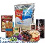 Manufacturer customized portable student instant bag aluminum foil thermal