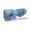 Buy cheap K3 Series Helical Bevel Geared Speed Motor Reducer from wholesalers