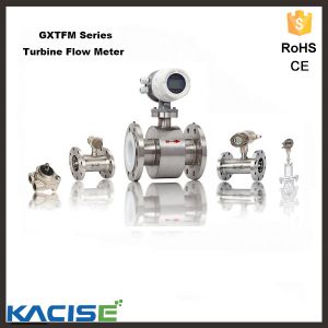 Buy cheap Functional Impeller Flow Meter For Oil Salt Water Fuel from wholesalers