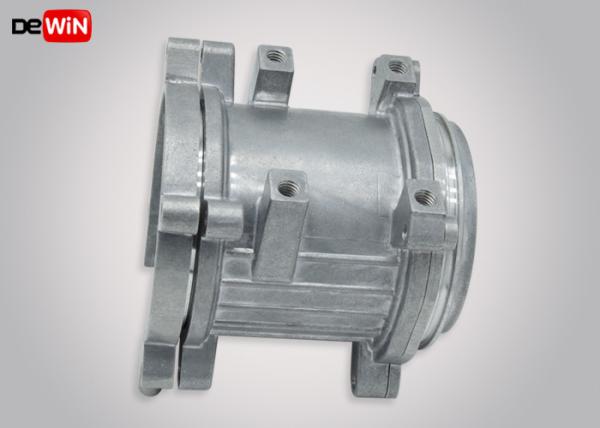 Buy cheap Precision Cast Aluminum Enclosure / OEM High Pressure Die Casting Products from wholesalers