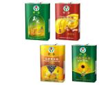 Buy cheap Square Olive Oil Tin Cans 1 Liter Tin Can Food Packaging from wholesalers