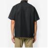 Buy cheap Summer Mens Short Sleeve Dress Shirts Slim Fit With Turn Down Collar from wholesalers