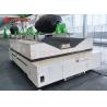 Buy cheap Electric Power Handling Rail Transfer Trolley Steel Beam 200mt Load from wholesalers
