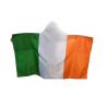 Buy cheap Silk Printing American Body Flag 80*120cm OEM Size Scrolling Flying Style from wholesalers
