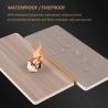 Buy cheap Hot Products Interior Decoration Waterproof Bamboo Charcoal Fabric Wall Panel from wholesalers