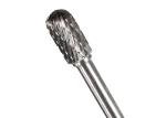 Durable Tungsten Carbide Rotary Burrs Used In Machanical Parts Shaping Grinding
